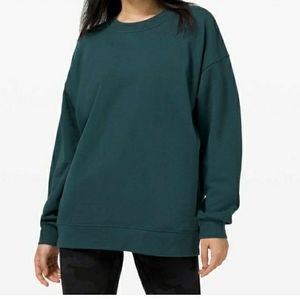 Perfectly Oversized Crew